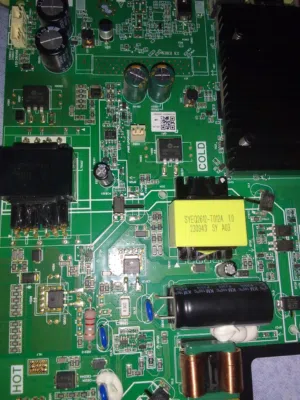 Motherboard  for TV 