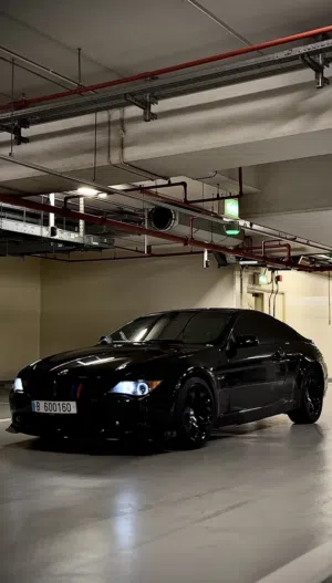 bmw 645 v8 2004