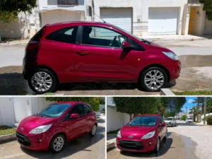Ford . Fiesta . 2015 . Used0