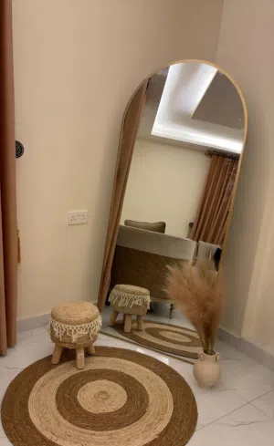 مرايا مقوسه