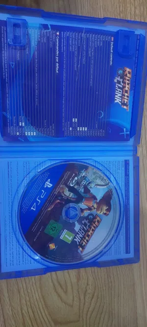 Ratchet and clank