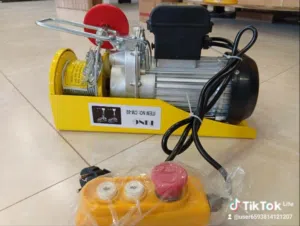 ونش كهربائي 600 كيلو