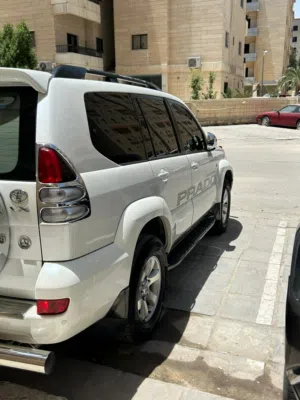 تويوتا برادو 2009