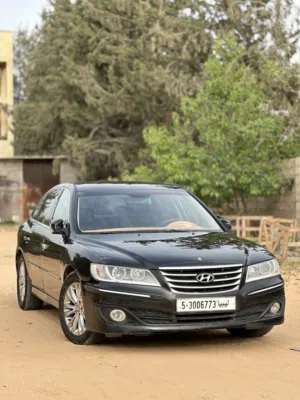 Used Hyundai Azera in Tripoli