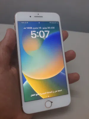 ايفون 8 بلس