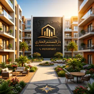 80 m2 2 Bedrooms Townhouse for Sale in Benghazi Al-Majouri