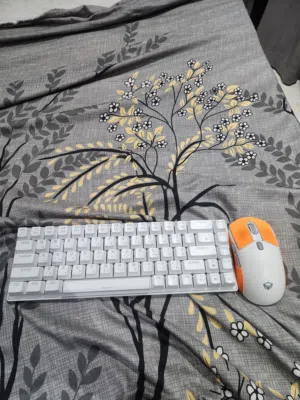 Gaming Mechanical Keyboard + Gaming Mouse Model: MT-GW38