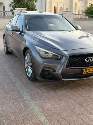 Used Infiniti Q50 in Muscat
