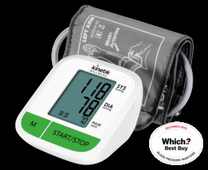 جهاز قياس ضغط الدم Kinetik Wellbeing (WBP1)