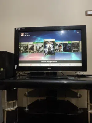 جيهاز اكس بوكس 360 نضيف امهكر 19 لعباء