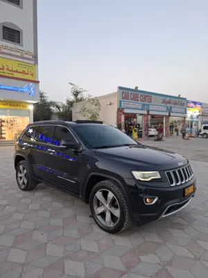 Used Jeep Grand Cherokee in Al Batinah