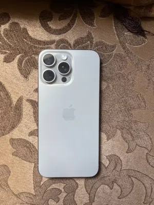 iPhone 15 pro max