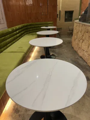 Brand new Tables