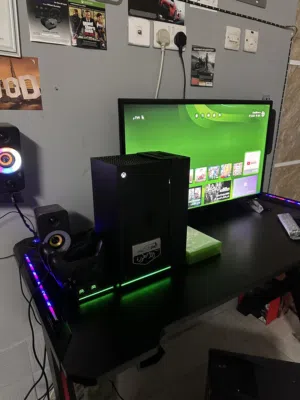 Xbox Series X Xbox for sale in Al Batinah
