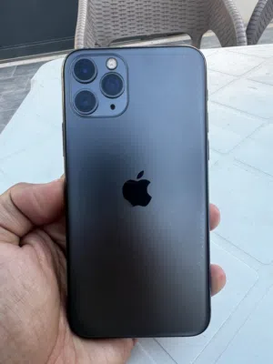 نظيف iPhone 11 Pro 256 جيجابايت