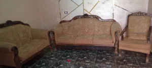 طقم كنب مستعمل