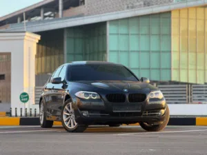 بي ام f10 2012