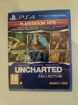 uncharted ps4