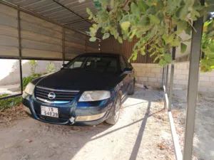 نيسان صني 2007 القصة الكورية