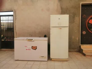 تلاجة و فريز ااااا