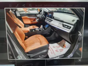 Used Chery Tiggo in Jeddah
