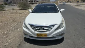 Used Hyundai Sonata in Muscat