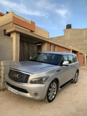 إنفينيتي 2011 محرك 56 V8 استيراد محلي