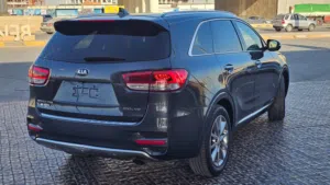 Used Kia Sorento in Benghazi