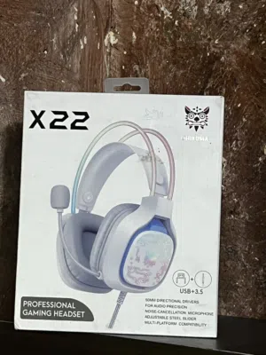 سماعة X 22