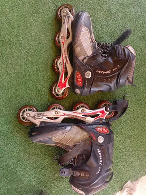 Skate & Scooters . Used4