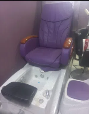 معدات صالون تجميل