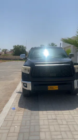 Used Toyota Tundra in Al Batinah