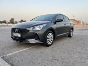 Hyundai Accent, 2022