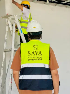 Saya interior design 