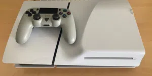 (تحديث 12.40) PS5 slim disc 1TB مستعمل