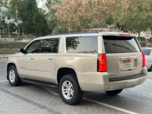 Chevrolet Superban 2016