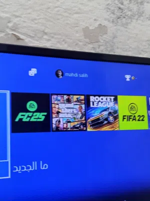 بلي ستيشن فور سلم