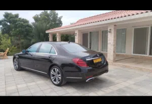 Used Mercedes Benz S-Class in Al Dakhiliya