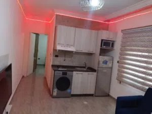 60 m2 Studio Apartments for Rent in Amman University Street