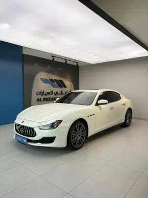 Used Maserati Ghibli in Muscat