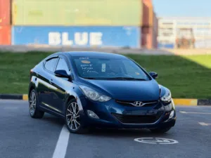 New Hyundai Elantra in Zawiya