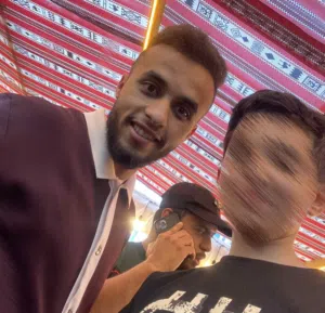 إسلام المقيد 