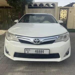Toyota Camry 2013