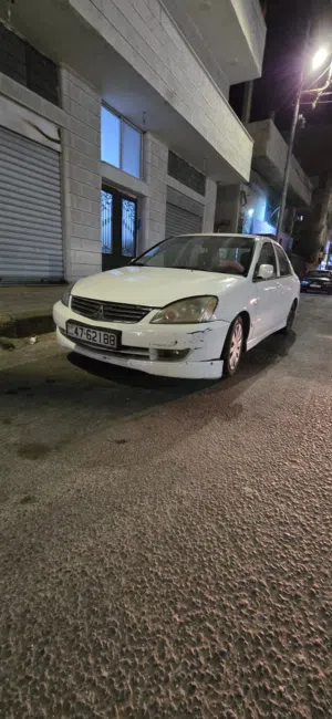 Used Mitsubishi Lancer in Amman