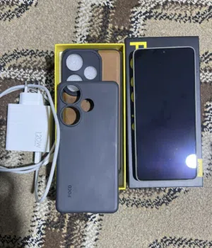 Poco f6 وحش جيمينج
