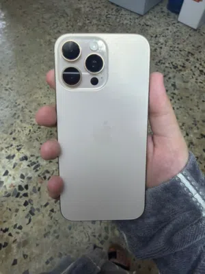 Apple iPhone 16 Pro Max 256 GB in Baghdad