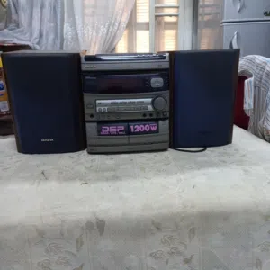 اجهزه صوتيه