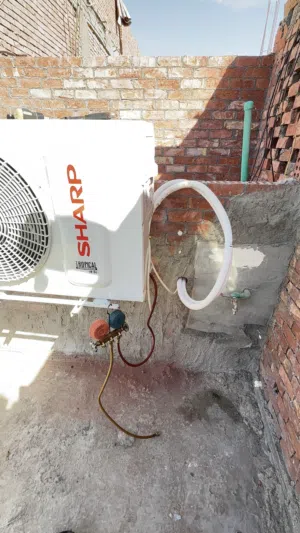 تاسيس و تركيب مكيفات ب جميع أنواعها و أحجامها و صيانة دوريه و تصليح جميع الأعطال