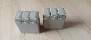 6 dji mini battery with charge بطاريه ميني