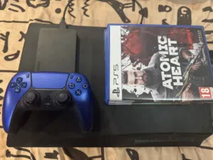 Ps5 Disk Edition